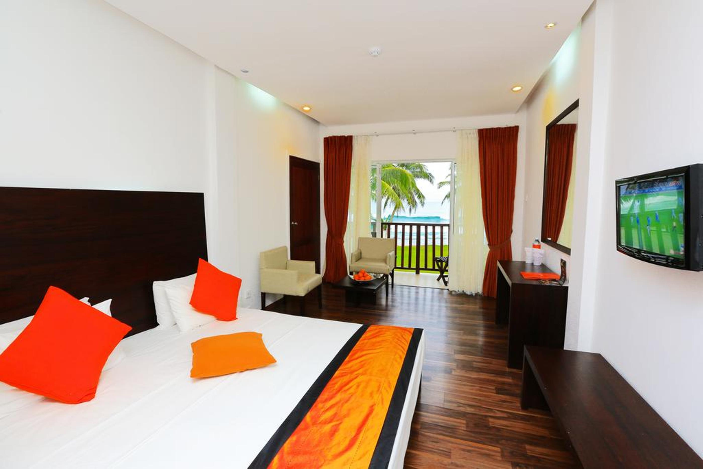 Citrus Hikkaduwa Otel Dış mekan fotoğraf