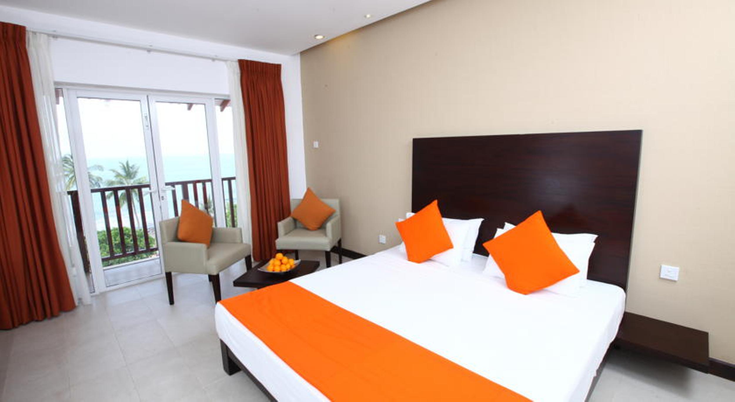 Citrus Hikkaduwa Otel Dış mekan fotoğraf