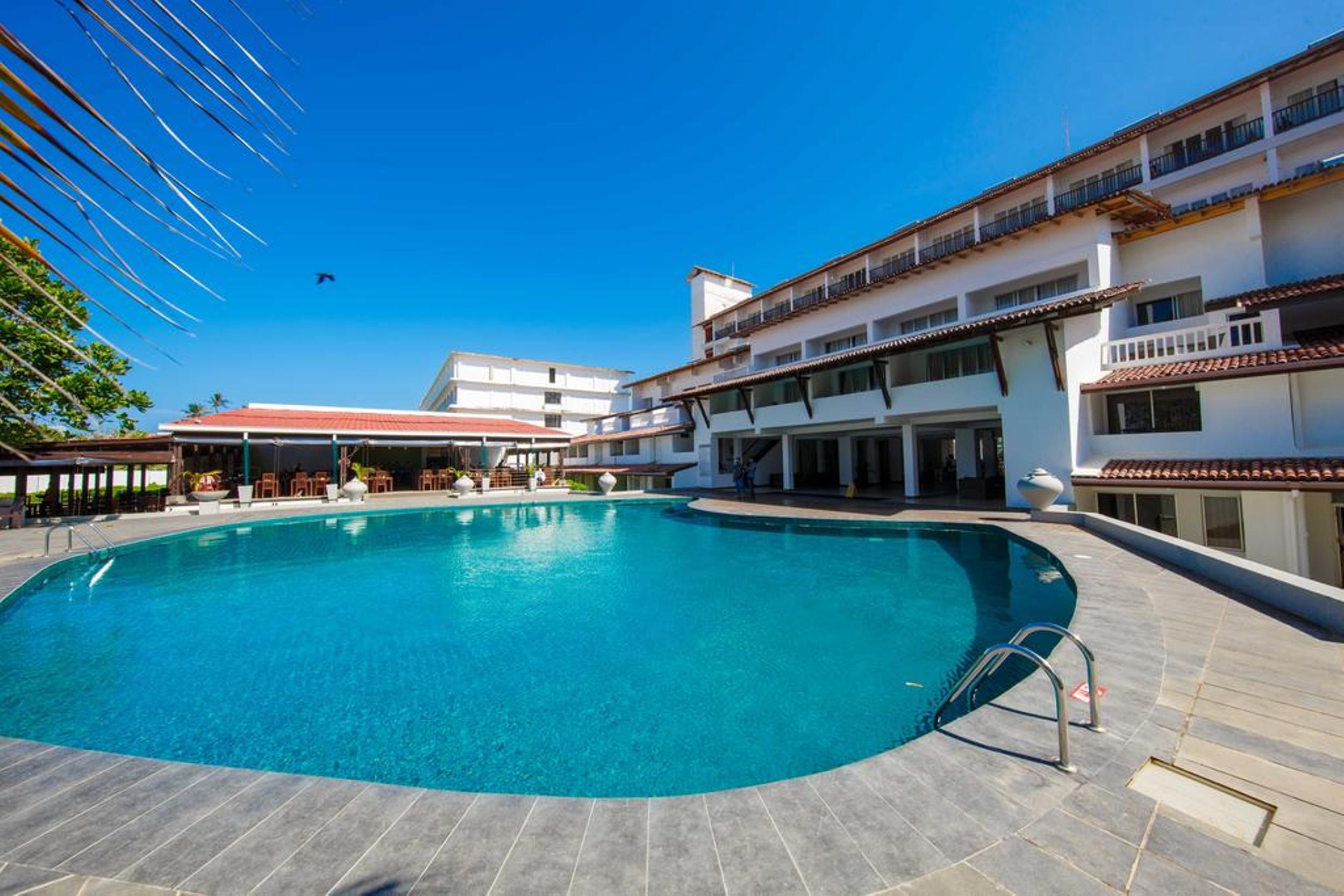 Citrus Hikkaduwa Otel Dış mekan fotoğraf