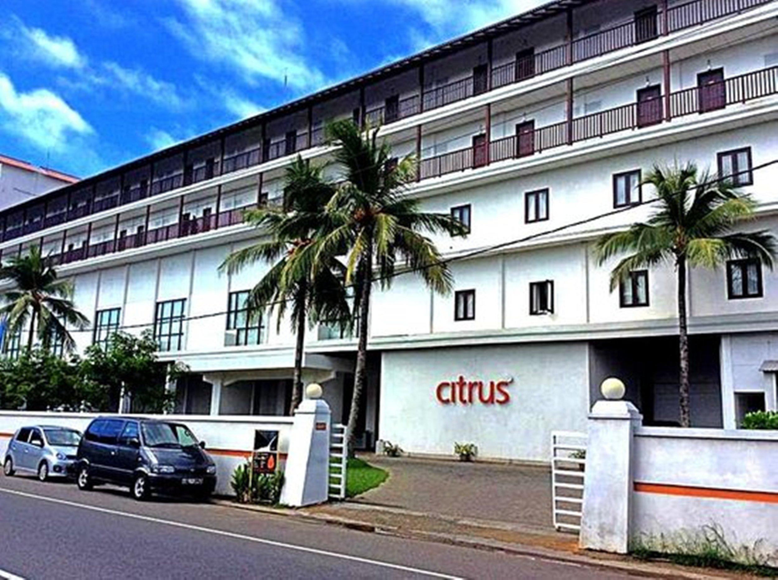 Citrus Hikkaduwa Otel Dış mekan fotoğraf