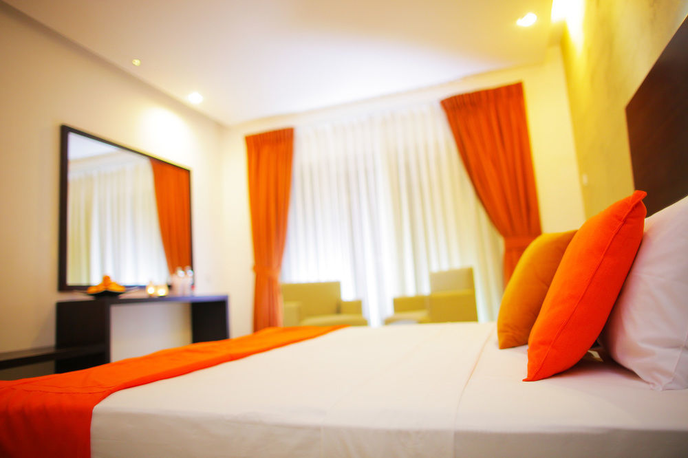 Citrus Hikkaduwa Otel Dış mekan fotoğraf