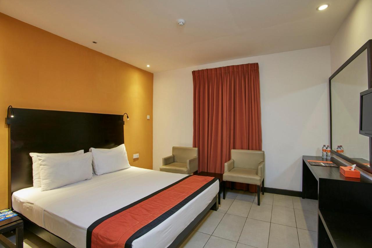 Citrus Hikkaduwa Otel Dış mekan fotoğraf